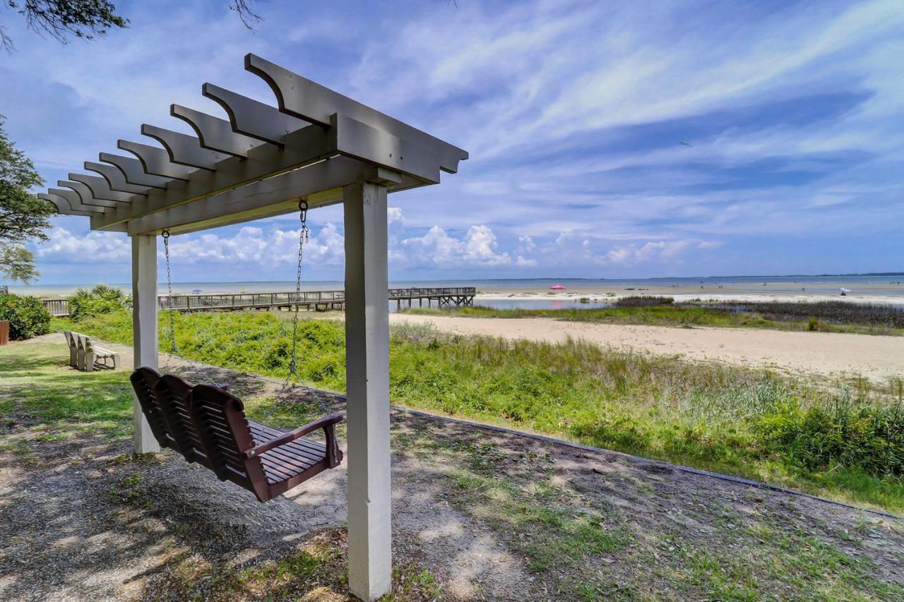 Hilton Head Resort 4226 Гілтон-Гед-Айленд Екстер'єр фото