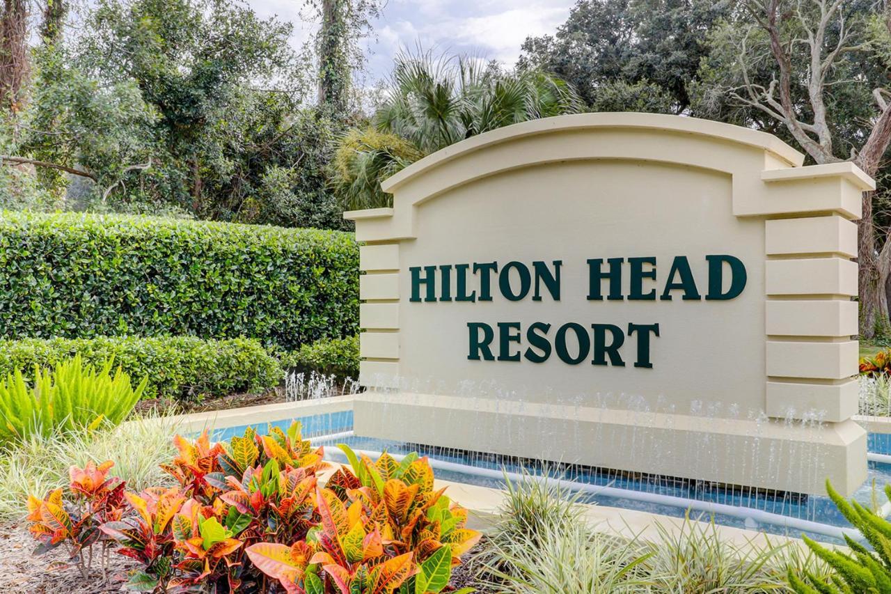 Hilton Head Resort 4226 Гілтон-Гед-Айленд Екстер'єр фото