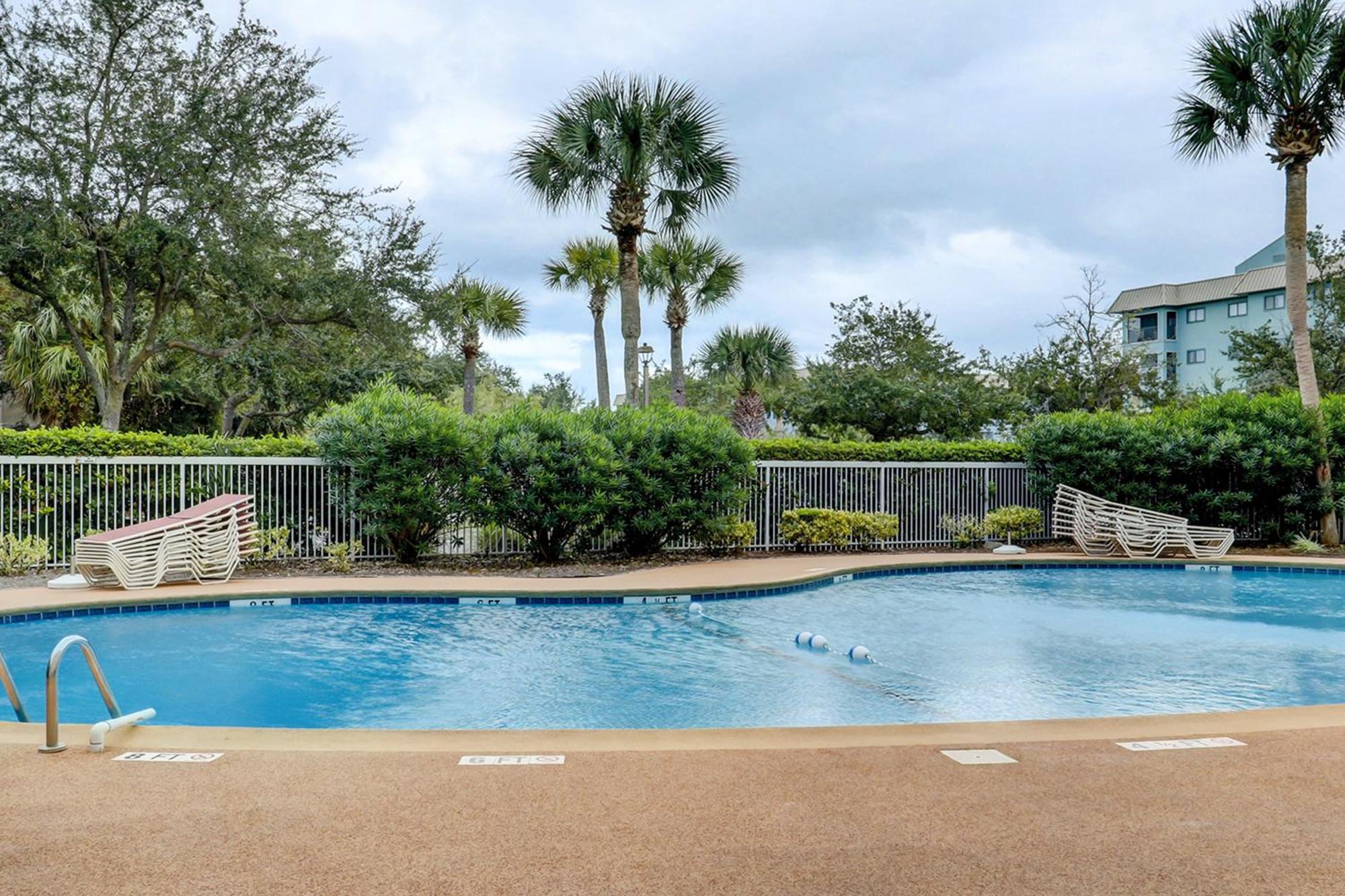 Hilton Head Resort 4226 Гілтон-Гед-Айленд Екстер'єр фото